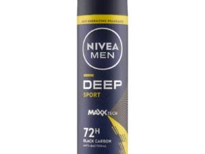 Deodorant Nivea Men Deep SPort 72H, 150 ml