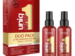 Set për flokë Revlon Uniq One Duo Pack, 2x150 ml