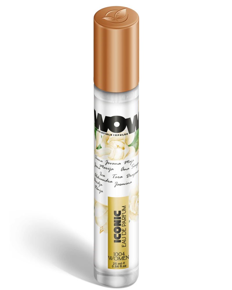 Eau De Parfum Wow Iconic, 25 ml