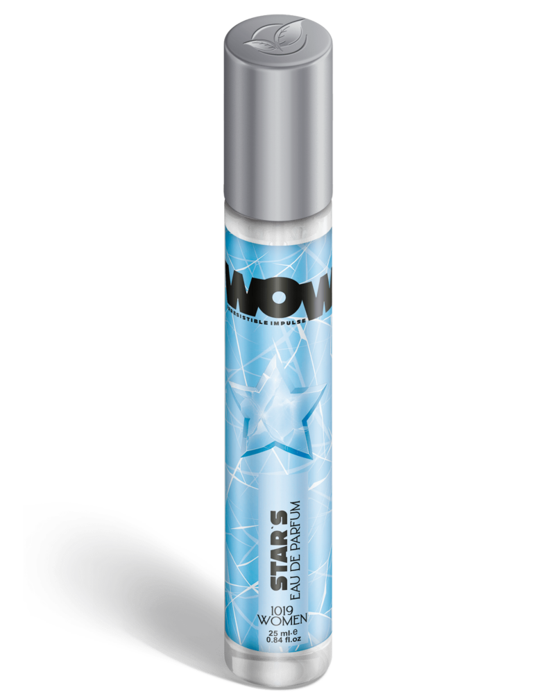 Eau De Parfum Wow Star S, 25 ml