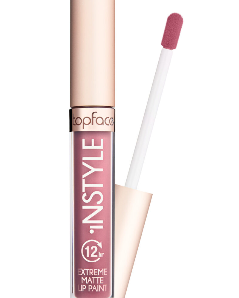 Buzëkuq Top Face Extreme Matte, 020, 3.5 ml