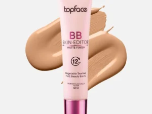 BB Cream Top Face Skin Editor Matte, 7IN1, 007, 30 ml
