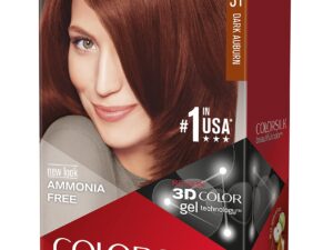 Ngjyrë për flokë Revlon, 31 Dark Auburn, 59.1 ml