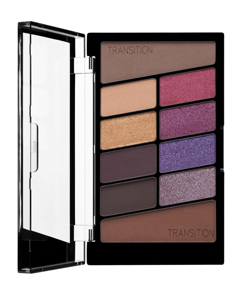 Paletë për sy Wet n Wild V.I Purple, 8g