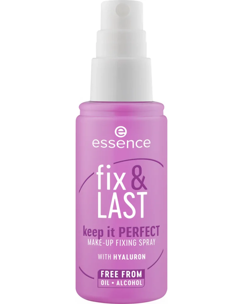 Sprej Fiksues Essence Fix & Last Keep It Perfect, 50 ml