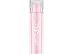 Shkëlqyes për buzë Catrice Diamond Glaze 020 Poppin' Glitters, 3 ml