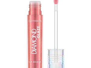 Shkëlqyes për buzë Catrice Diamond Glaze 040 Diamonds Made Me Do It, 3 ml