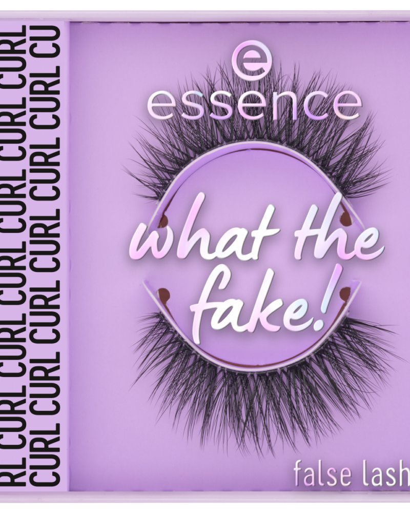 Qerpikë artificial Essence Set What The Fake 02, 1 g