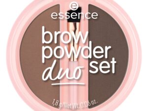 Pudër për vetulla Essence Powder Duo Set 02, 1.8 g