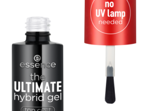 Top Coat Essence The Ultimate Hybrid, 8 ml