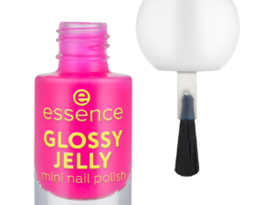 Llak për thonjë Essence Glossy Jelly Mini 02, 5 ml