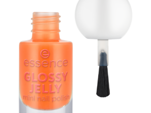 LLak për thonjë Essence Glossy Jelly Mini, 03, 5 ml