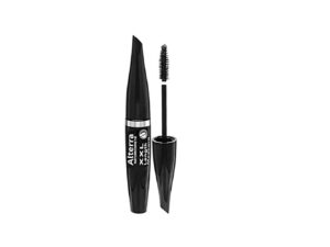 Maskarë Alterra XXL Length Mascara, 01 Black, 9 ml