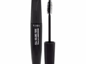 Maskarë Rival Full Volume Fibre, Black, 10 ml