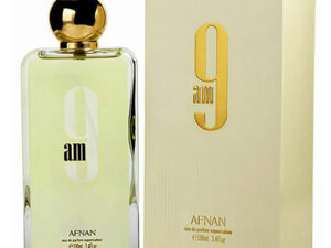 Eau De Parfum Afnan 9AM, 100 ml