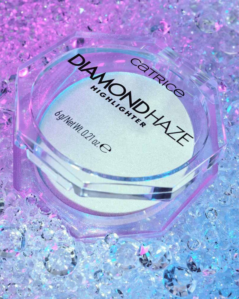 Shkëlqyes për fytyrë Catrice Diamond Haze, 010 Gimme Glitter, 6 g