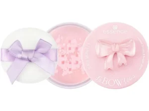 Pudër Pluhur Essence Fabowlous, 01 Bow Set, 4.2 g