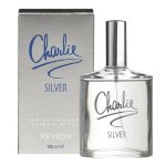 Eau De Toilette Revlon Charlie Silver, 100ml