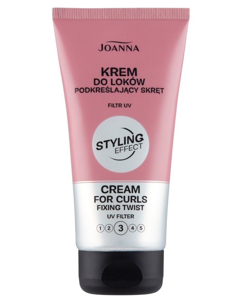 Krem për dredha Joanna Styling Effect, 150 ml