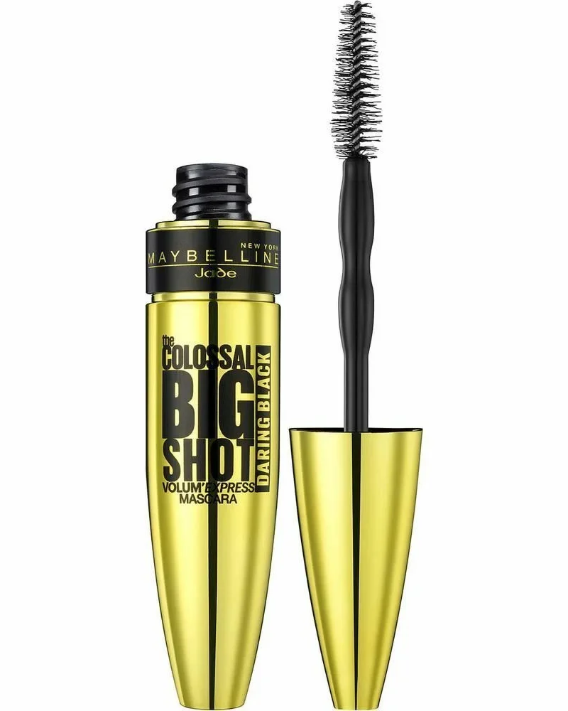 Maskarë Maybelline The Colossal Big Shot Black, 9.5 ml
