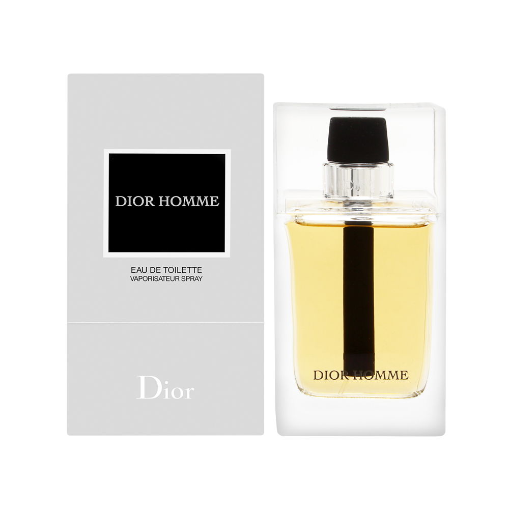 3348900662636.jpg Eau De Toilette Dior Homme, 100 ml - Figura 1