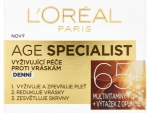 Krem dite L'oreal 65+, 50 ml