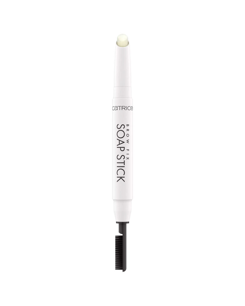 Sapun për vetulla Catrice Brow Fix Soap Stick, 010 Transparent, 1 g