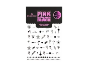 Ngjitëse për thonjë Essence Pink Is The New Black, 01 What The...Pink, 49 copë