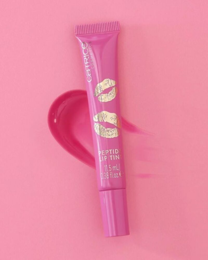 Buzëkuq Catrice Kiss & Glow Peptide Tint, C01 Kiss Bomb, 11.5 ml