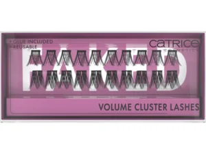 Qerpikë Artificial Catrice Set Faked Volume Cluster Lashes, 1 copë