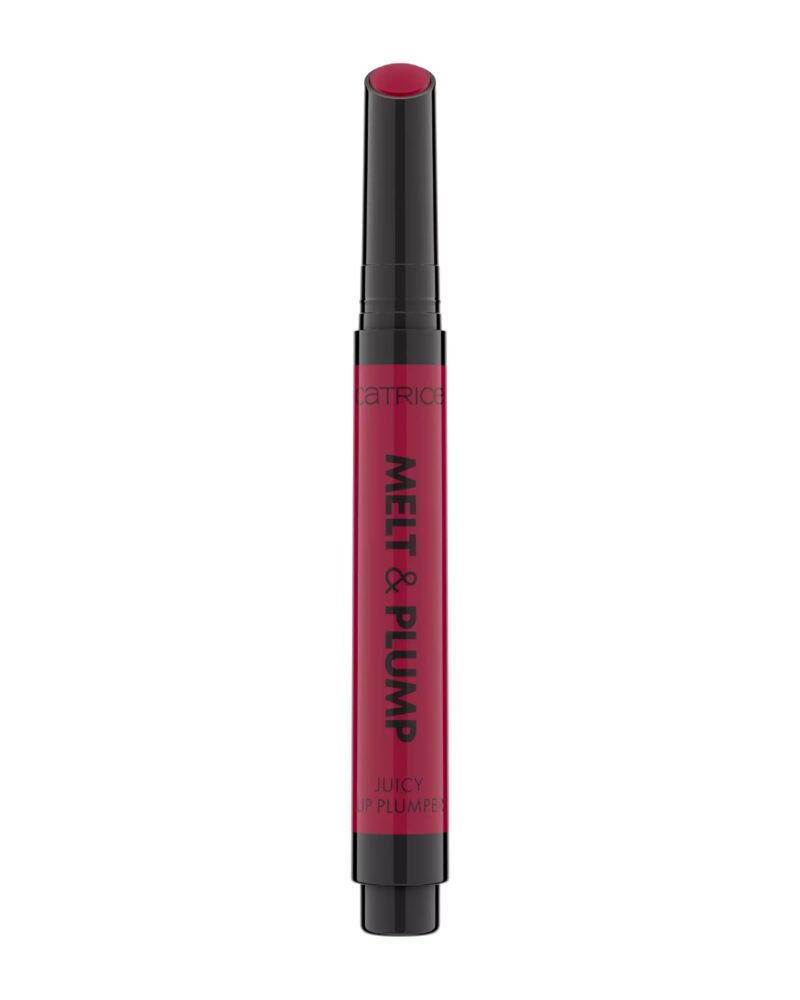 Balsam për buzë Catrice Melt & Plump Juicy Lip Plumper, 040 Call Nine Wine Wine, 1.8 g