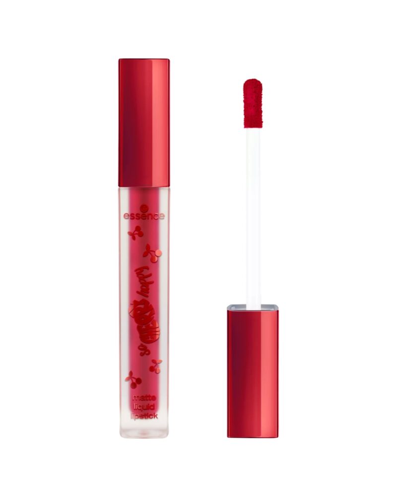 Buzëkuq Essence So Cherry Happy, 01 Cherry Kisses, 4 ml