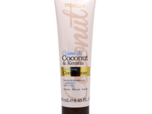 Balsam për flokë Creightons Creme de Coconut & Keratin Conditioner, 250ml