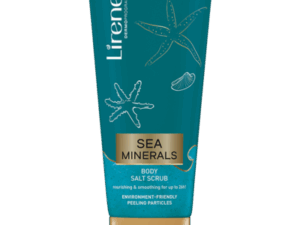 Lirene Scrub 150 ml , me minerale te detit