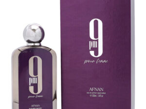 Eau De Parfum Afnan 9PM Pour Femme, 100 ml