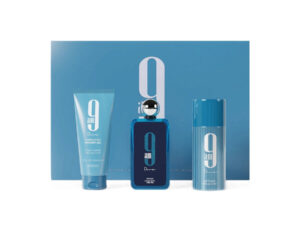 Set Afnan 9AM Dive Eau De Parfum, 100 ml Shower Gel, 150 ml Deodorant Sprej, 150 ml