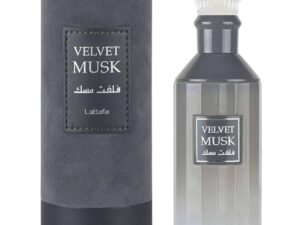 Eau De Parfum Lattafa Velvet Musk, 100 ml