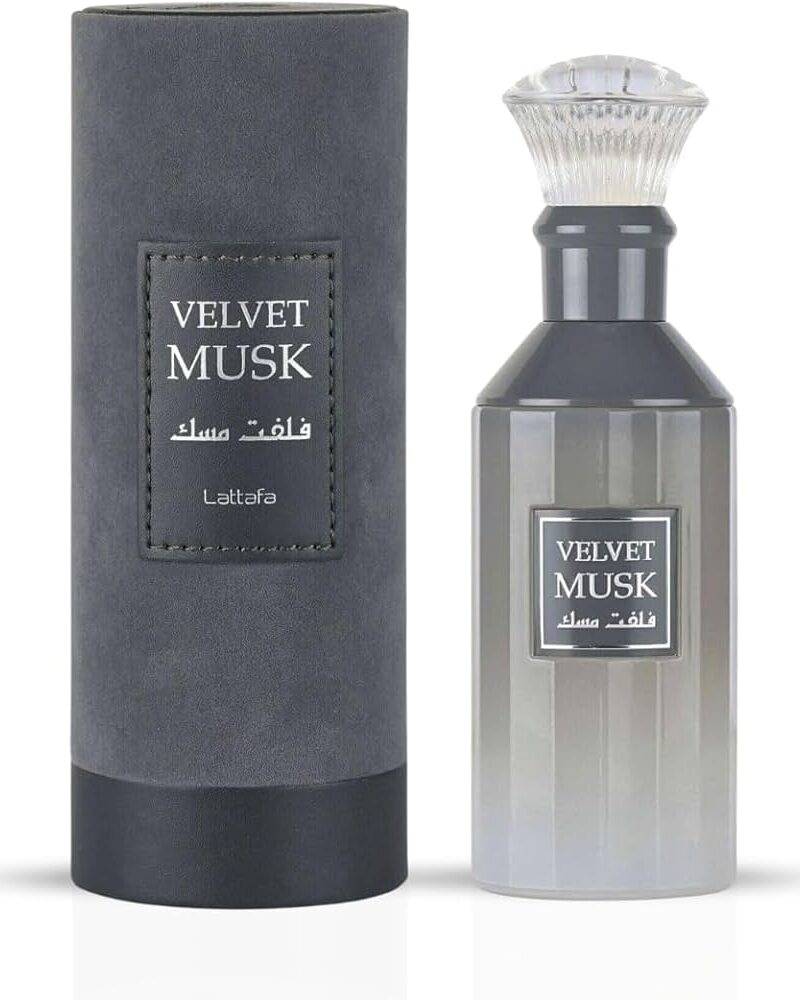 Eau De Parfum Lattafa Velvet Musk, 100 ml
