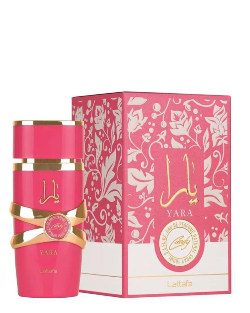 Eau De Parfum Lattafa Yara Candy, 100 ml