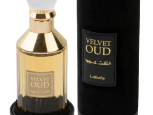 Eau De Parfum Lattafa Velvet Oud, 100ml