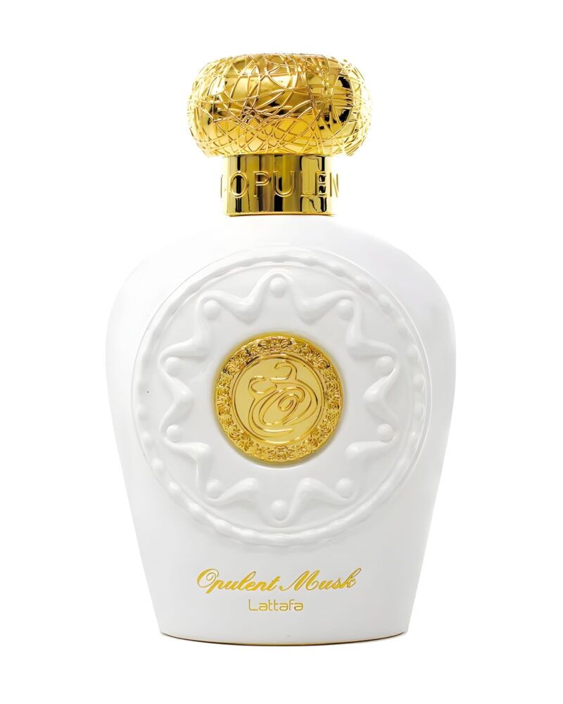 Eau De Parfum Lattafa Opulent Musk, 100 ml