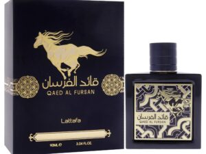 Eau De Parfum Lattafa Qaed Al Fursan, 90ml