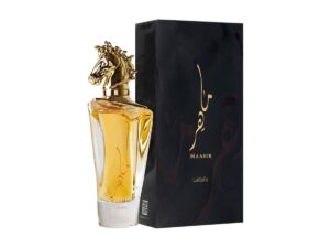 Eau De Parfum Lattafa Maahir, 100 ml
