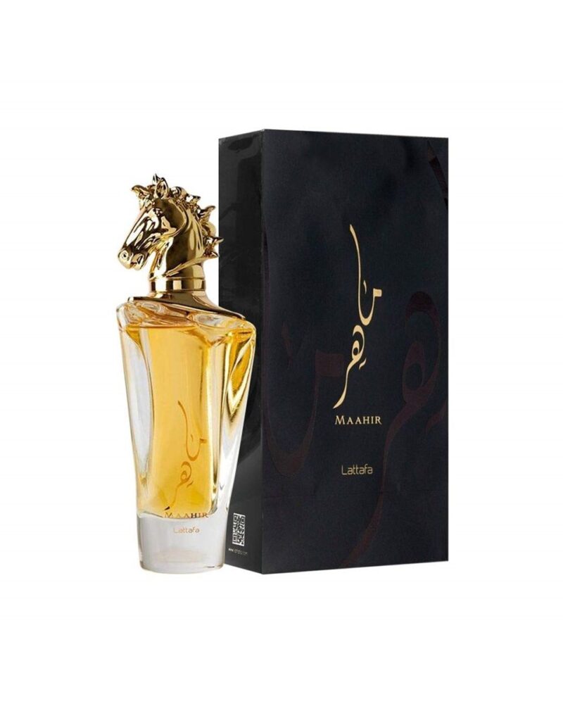Eau De Parfum Lattafa Maahir, 100 ml