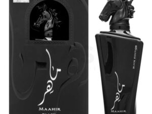 Eau De Parfum Lattafa Maahir Black Edition, 100ml