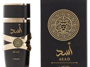 Eau De Parfum Lattafa Asad, 100 ml