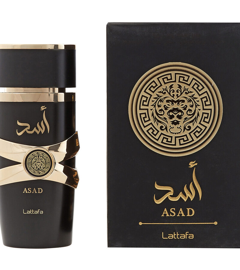 Eau De Parfum Lattafa Asad, 100 ml