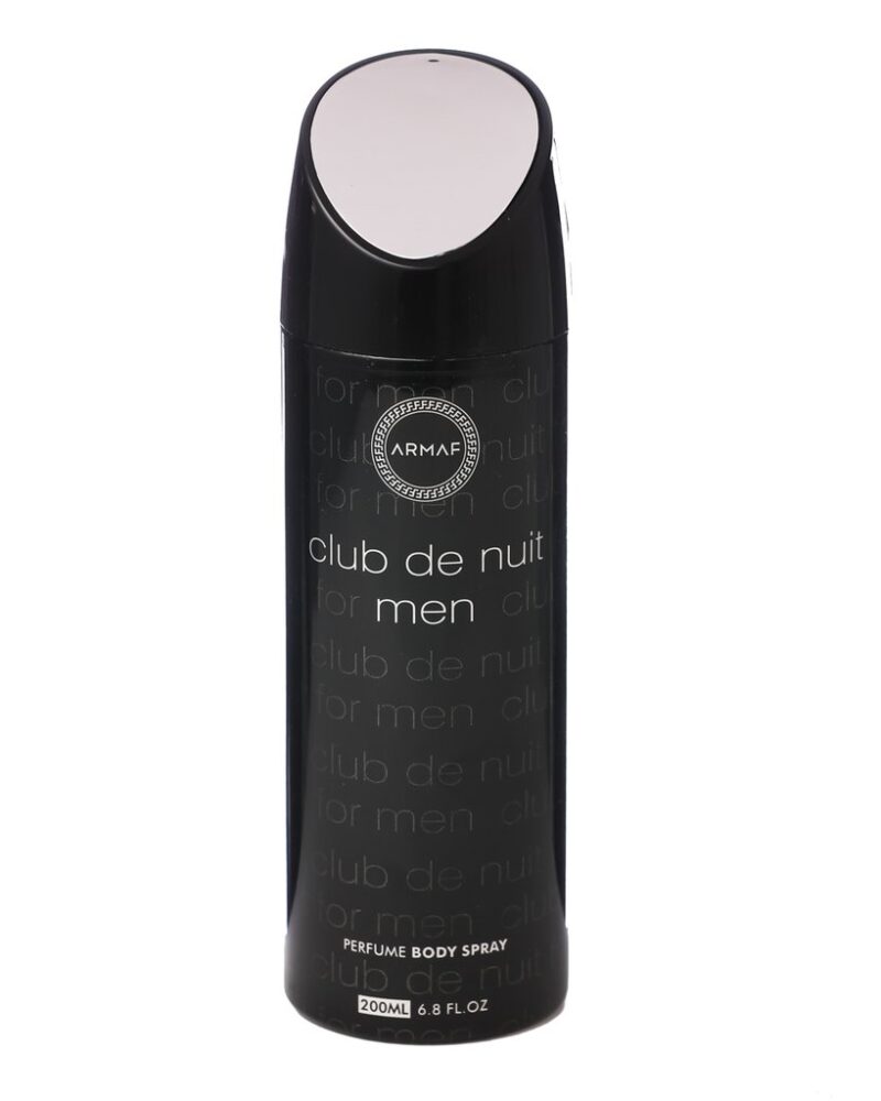 Sprej për trup Armaf Club De Nuit Intense Man, 200 ml