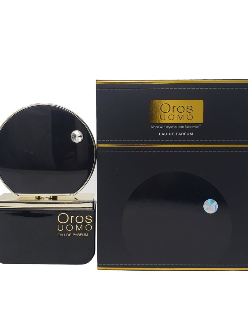 Eau De Parfum Oros Uomo, 100 ml
