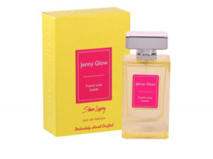 Eau De Parfum Jenny Glow French Lime Leaves, 80 ml